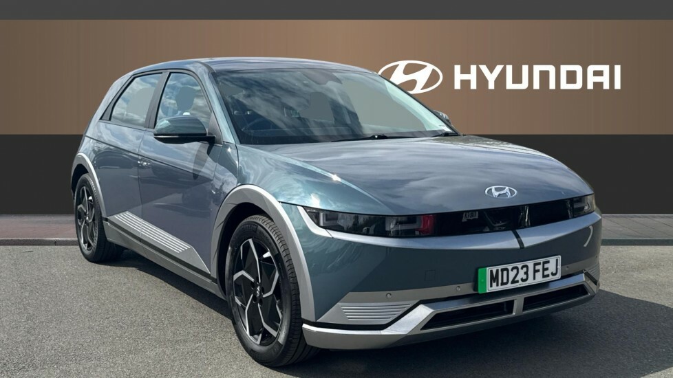 Hyundai Ioniq 5 Premium Green