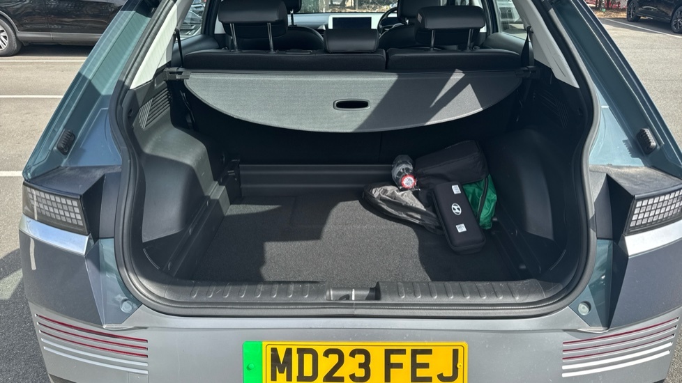 Hyundai Ioniq 5 Premium Green #4