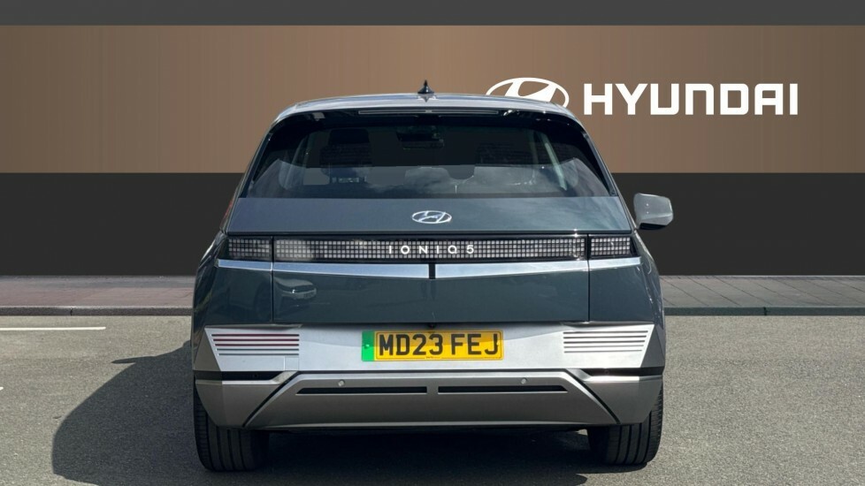 Hyundai Ioniq 5 Premium Green #6