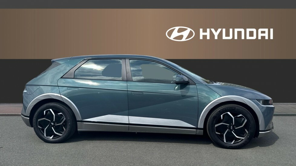 Hyundai Ioniq 5 Premium Green #5