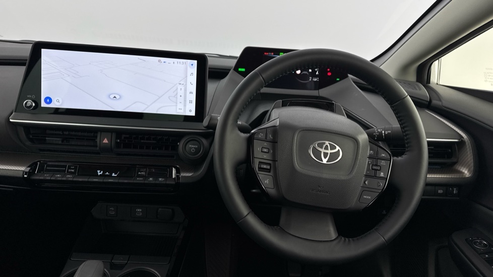 Toyota Prius Design Silver #6