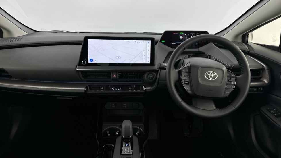 Toyota Prius Design Silver #5