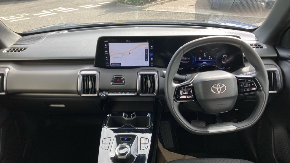 Toyota Urban Cruiser Design Blue #6