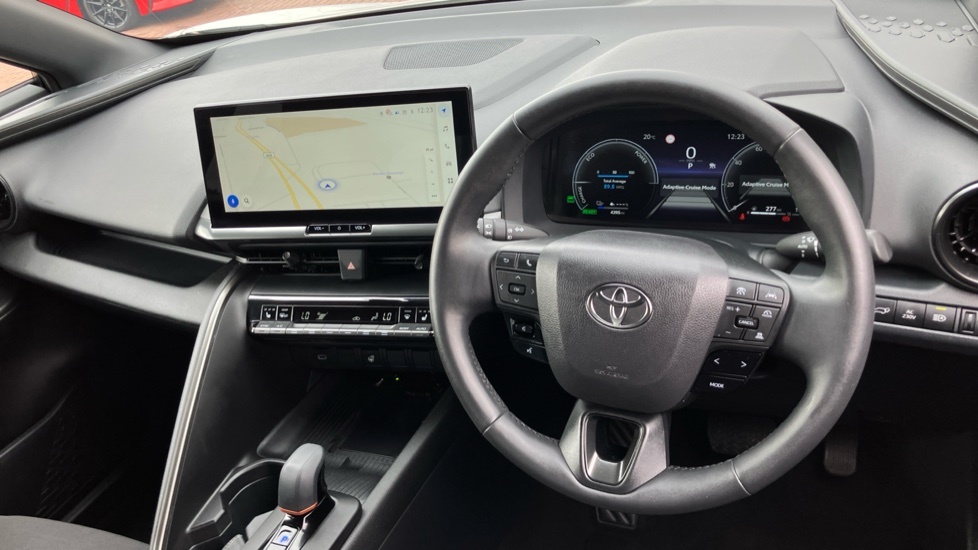 Toyota C-Hr Design White #6