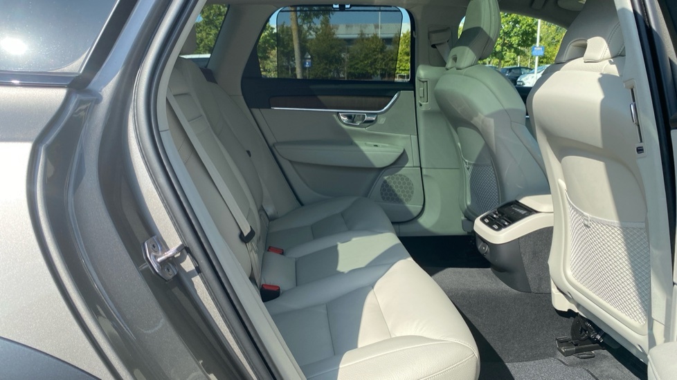 Volvo V90 Cross Country Cross Country Grey #6