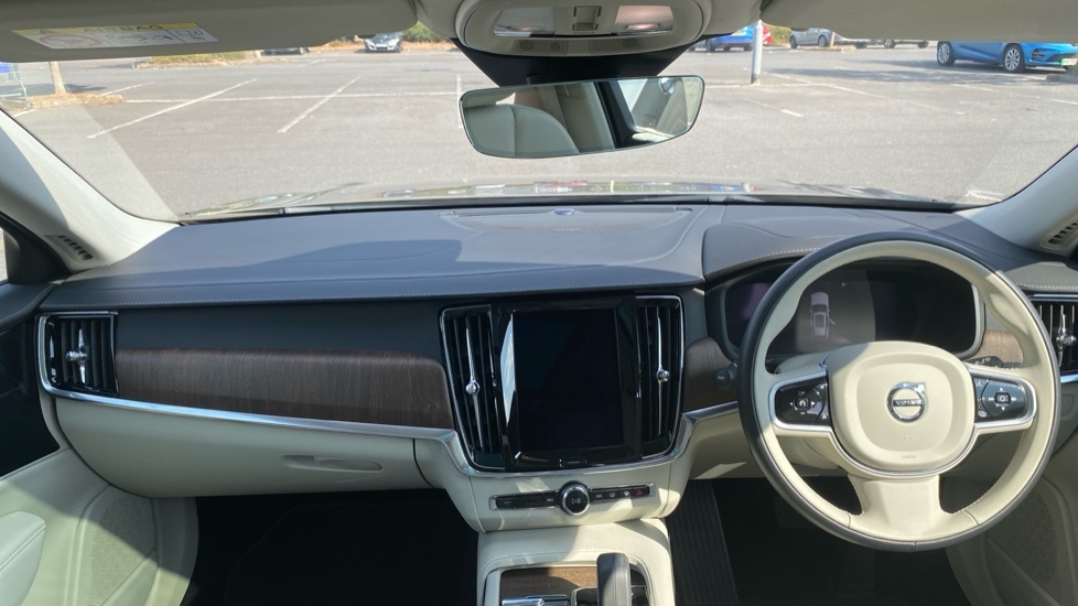 Volvo V90 Cross Country Cross Country Grey #5