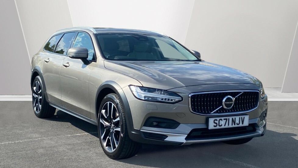 Volvo V90 Cross Country Cross Country Grey