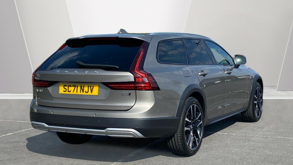 Volvo V90 Cross Country Cross Country Grey #2