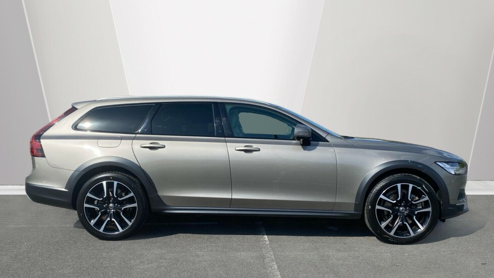 Volvo V90 Cross Country Cross Country Grey #3