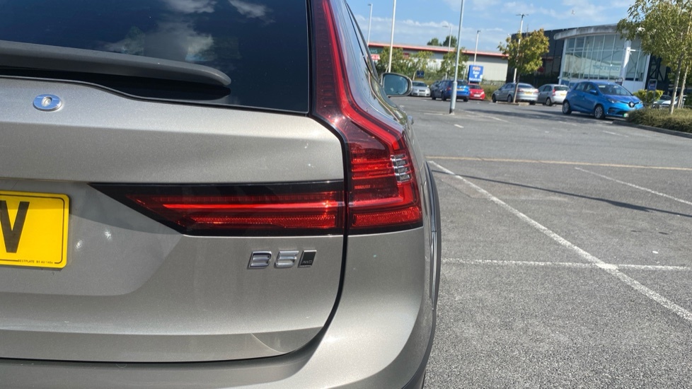 Volvo V90 Cross Country 2.0 Country, B5 Awd Mild Hybrid Towbar, Sunroof, #44