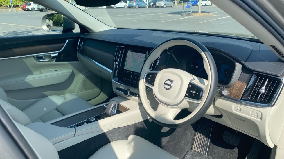 Volvo V90 Cross Country Cross Country Grey #4