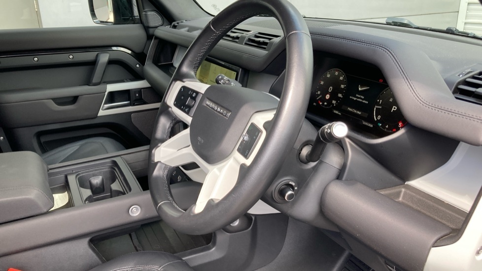 Land Rover Defender 3.0 D250 Mhev X-dynamic Se 4Wd Euro 6 Ss 3 Black #24
