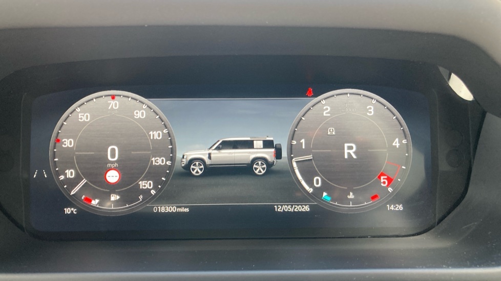 Land Rover Defender 3.0 D250 Mhev X-dynamic Se 4Wd Euro 6 Ss 3 Black #16