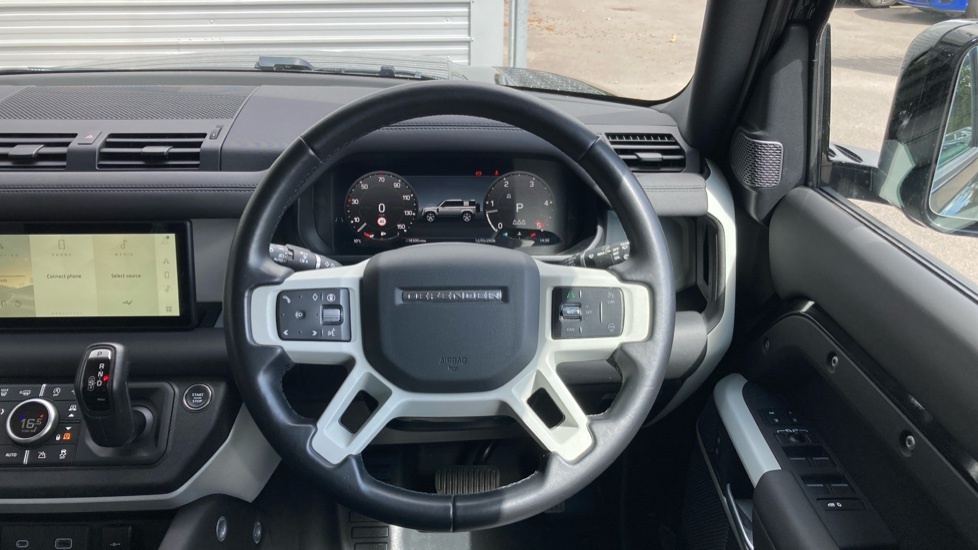 Land Rover Defender 3.0 D250 Mhev X-dynamic Se 4Wd Euro 6 Ss 3 Black #15