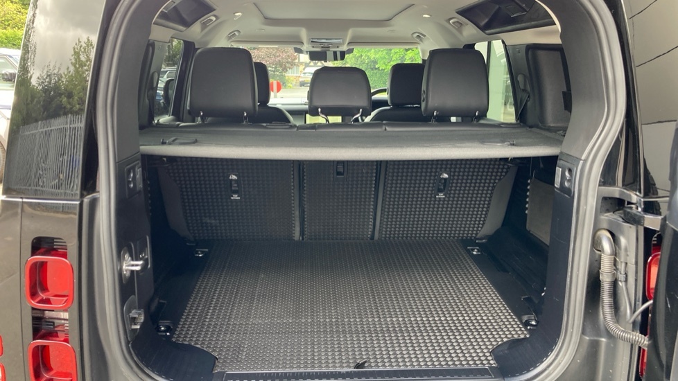 Land Rover Defender 3.0 D250 Mhev X-dynamic Se 4Wd Euro 6 Ss 3 Black #10
