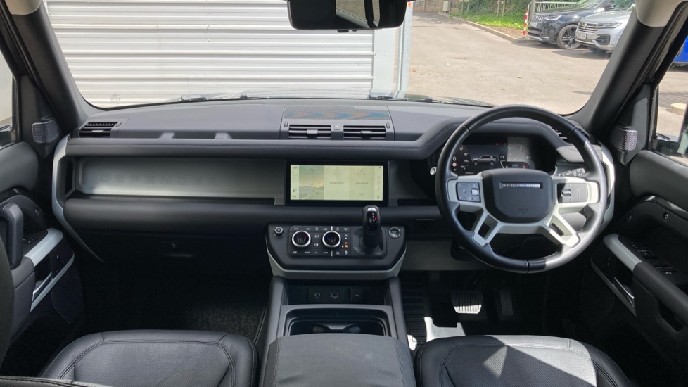 Land Rover Defender 3.0 D250 Mhev X-dynamic Se 4Wd Euro 6 Ss 3 Black #9