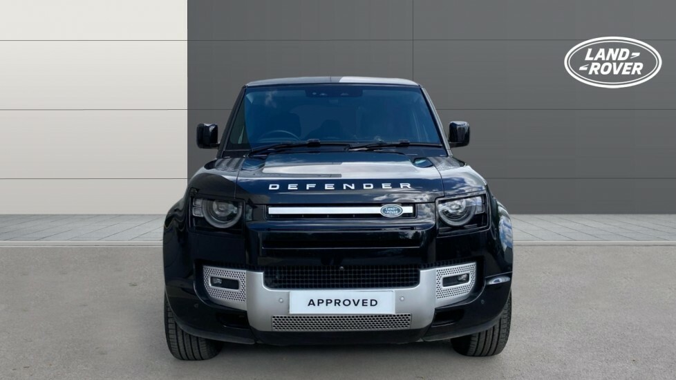 Land Rover Defender 3.0 D250 Mhev X-dynamic Se 4Wd Euro 6 Ss 3 Black #7