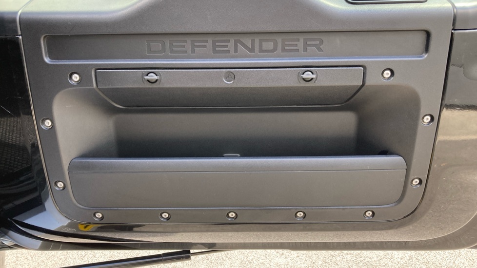 Land Rover Defender 3.0 D250 Mhev X-dynamic Se 4Wd Euro 6 Ss 3 Black #48