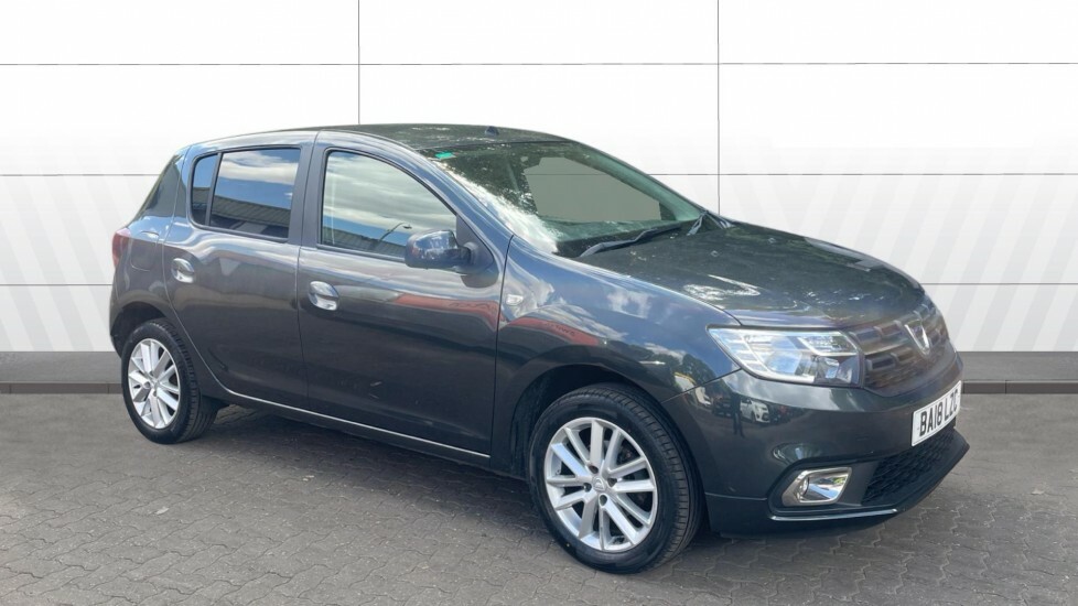 Dacia Sandero Comfort Grey