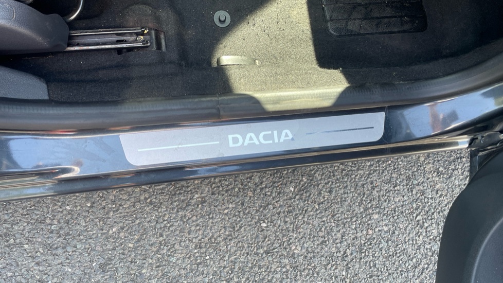 Dacia Sandero 0.9 Tce Ambiance Hatchback Grey #32