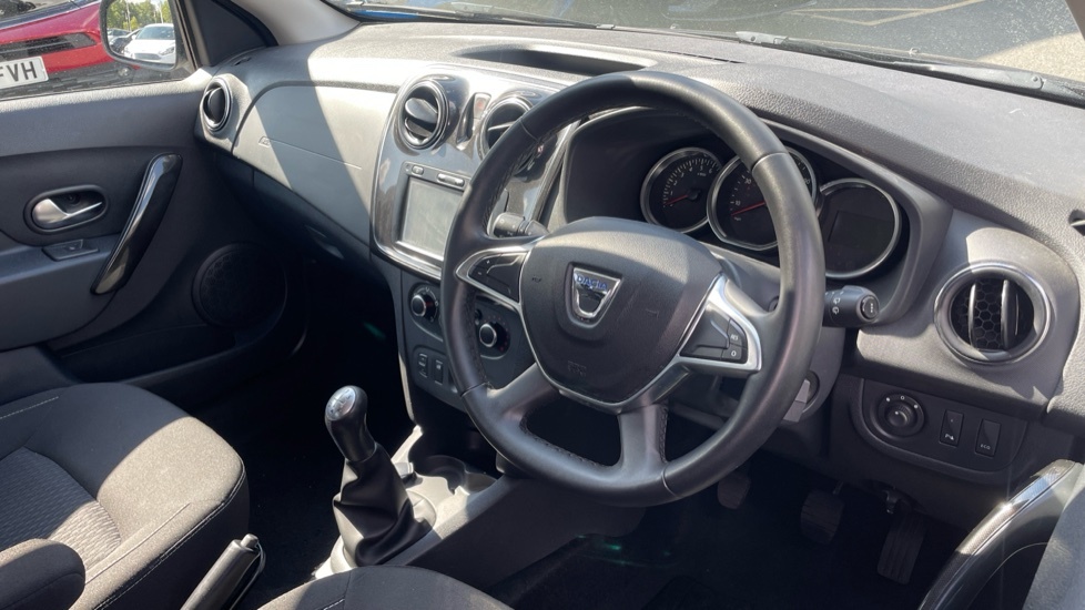 Dacia Sandero 0.9 Tce Ambiance Hatchback Grey #11
