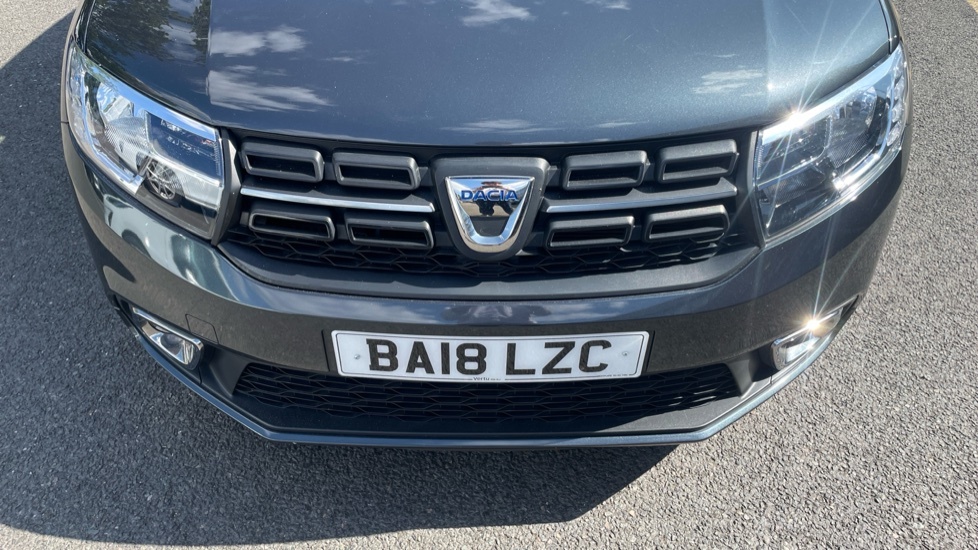 Dacia Sandero 0.9 Tce Ambiance Hatchback Grey #23