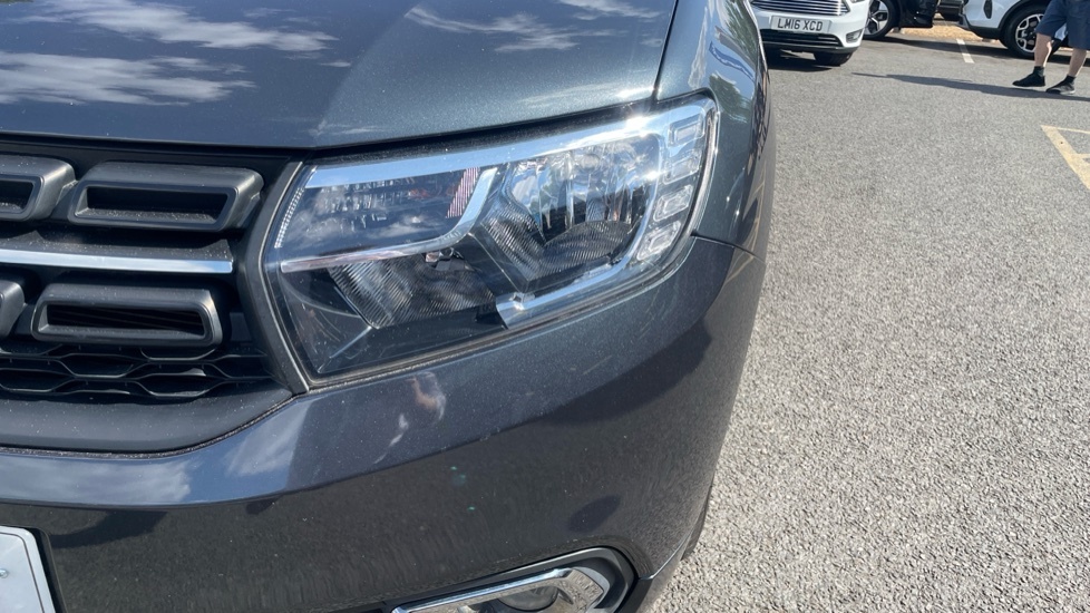 Dacia Sandero 0.9 Tce Ambiance Hatchback Grey #20