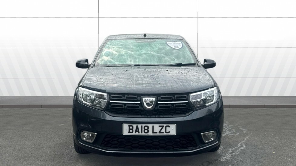 Dacia Sandero Comfort Grey #3