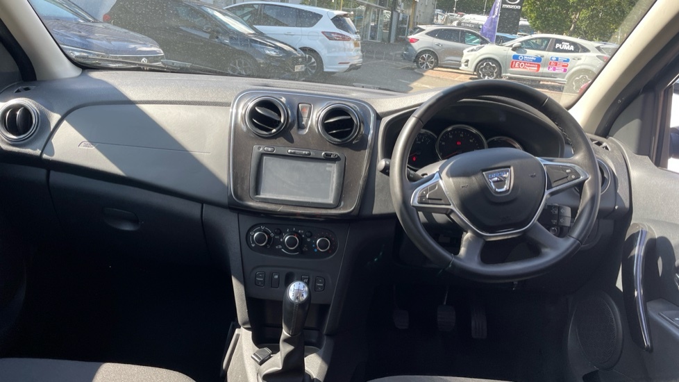 Dacia Sandero 0.9 Tce Ambiance Hatchback Grey #10