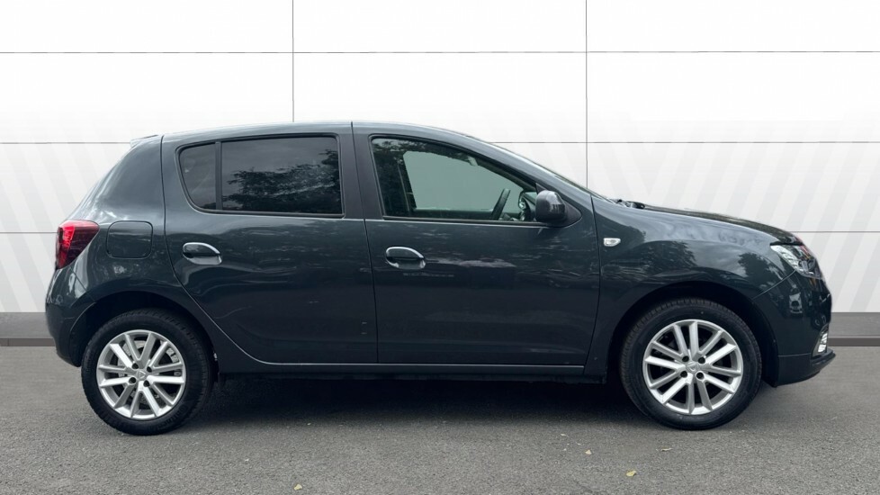 Dacia Sandero Comfort Grey #5