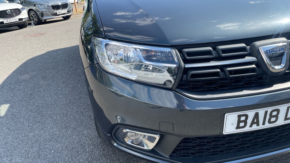 Dacia Sandero 0.9 Tce Ambiance Hatchback Grey #24