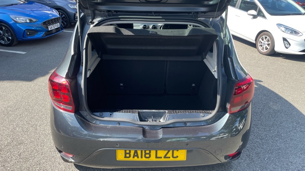 Dacia Sandero Comfort Grey #4