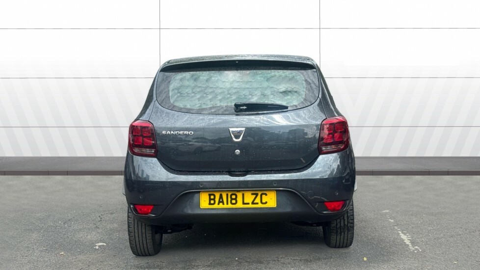 Dacia Sandero Comfort Grey #6