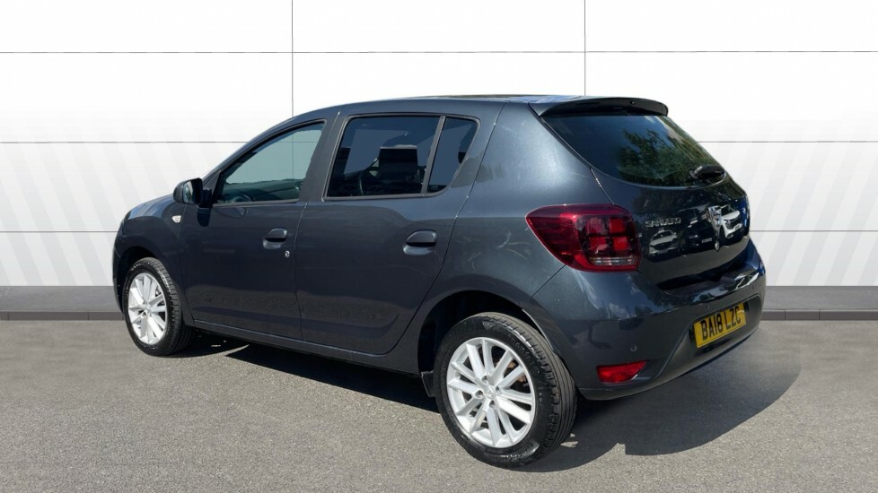 Dacia Sandero Comfort Grey #2