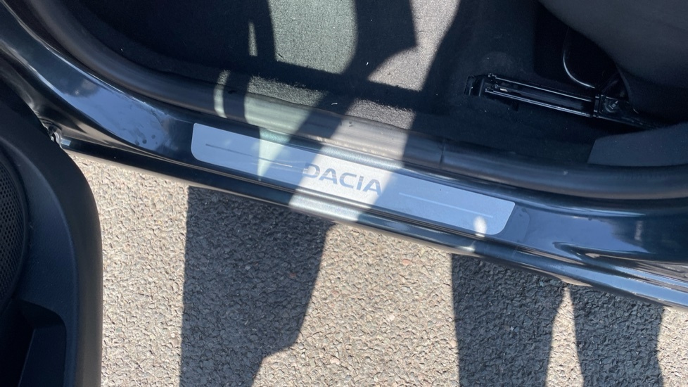 Dacia Sandero 0.9 Tce Ambiance Hatchback Grey #31
