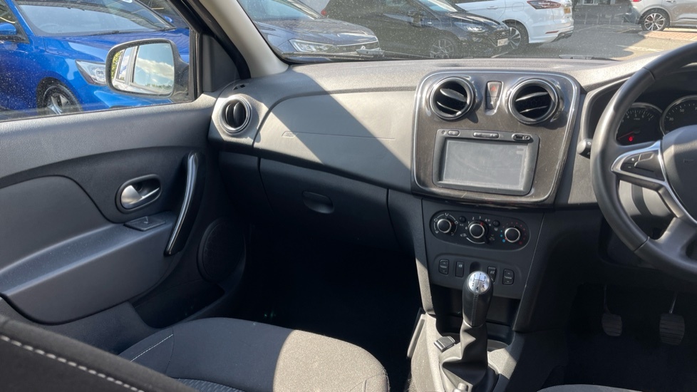 Dacia Sandero 0.9 Tce Ambiance Hatchback Grey #14