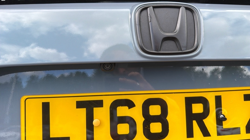 Honda Civic 1.0 Vtec Turbo Ex 5-Door Black #38