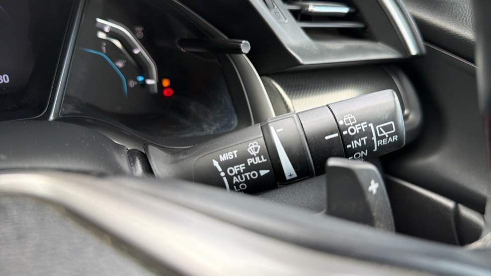 Honda Civic 1.0 Vtec Turbo Ex 5-Door Black #26
