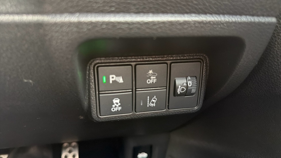 Honda Civic 1.0 Vtec Turbo Ex 5-Door Black #22