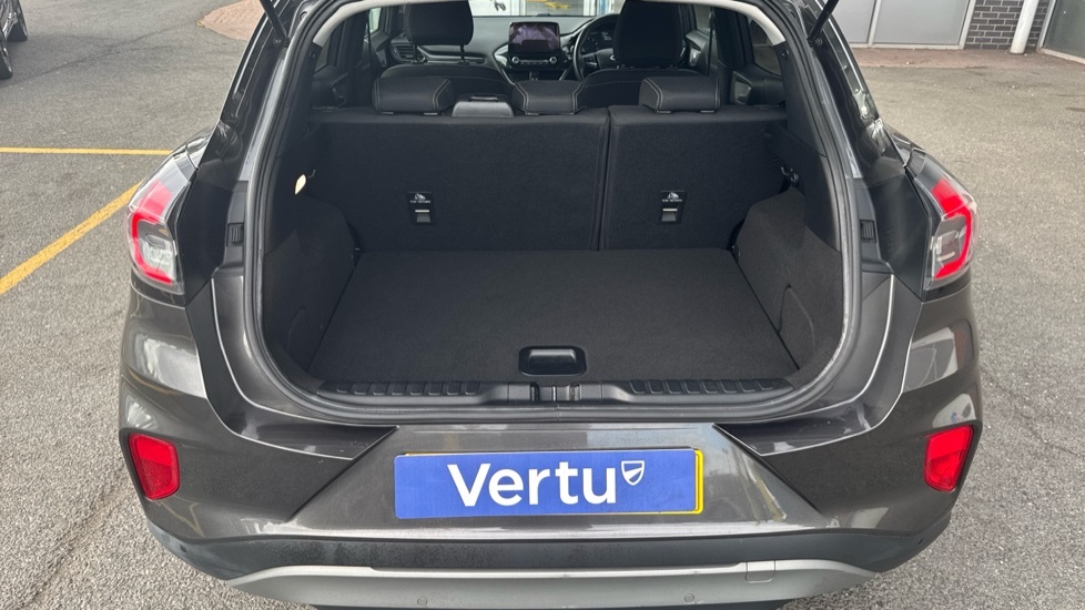 Ford Puma Titanium Grey #4