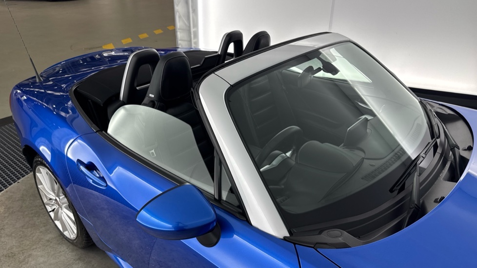 Fiat 124 Spider 1.4 Multiair Lusso Euro 6 Red #38