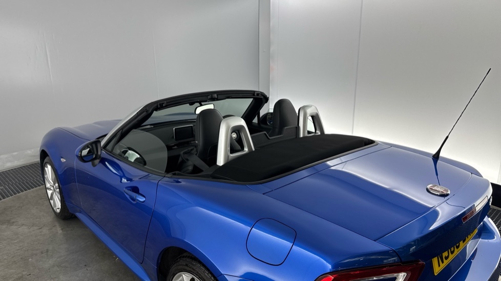 Fiat 124 Spider 1.4 Multiair Lusso Euro 6 Red #37
