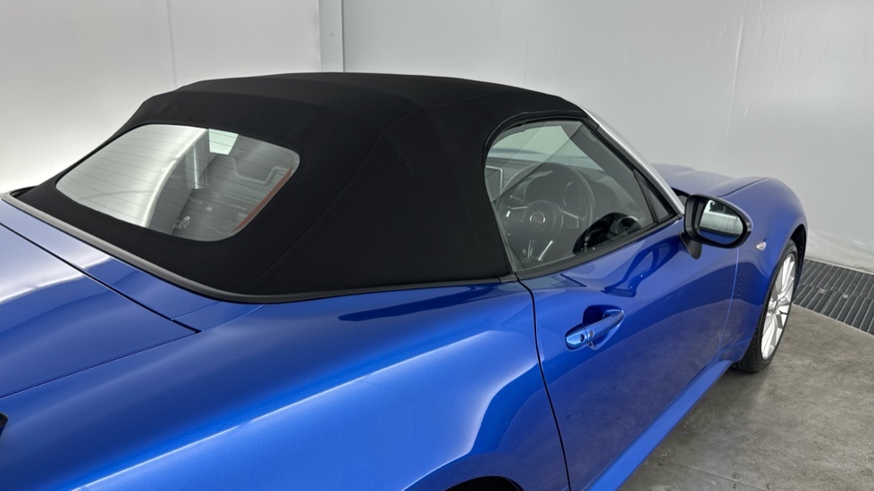 Fiat 124 Spider 1.4 Multiair Lusso Euro 6 Red #27