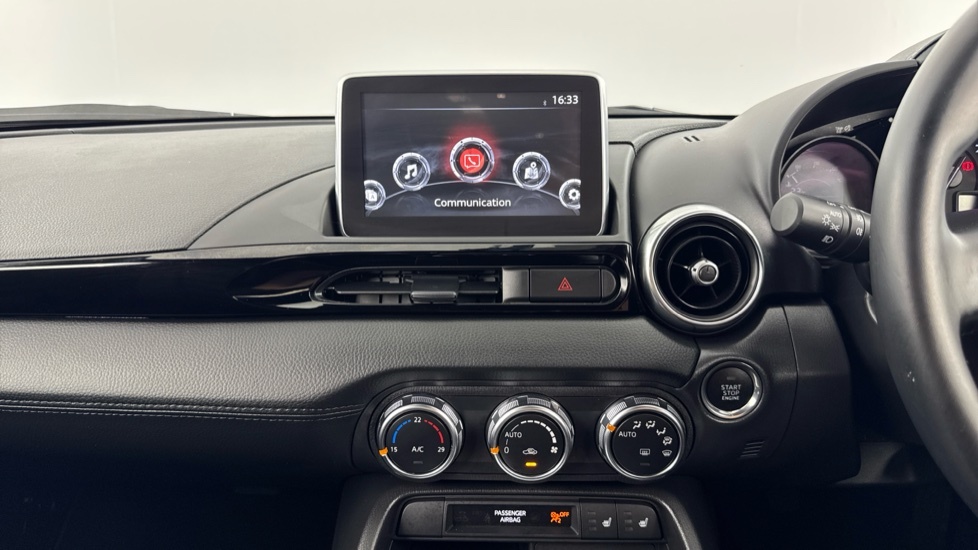 Fiat 124 Spider 1.4 Multiair Lusso Euro 6 Red #8
