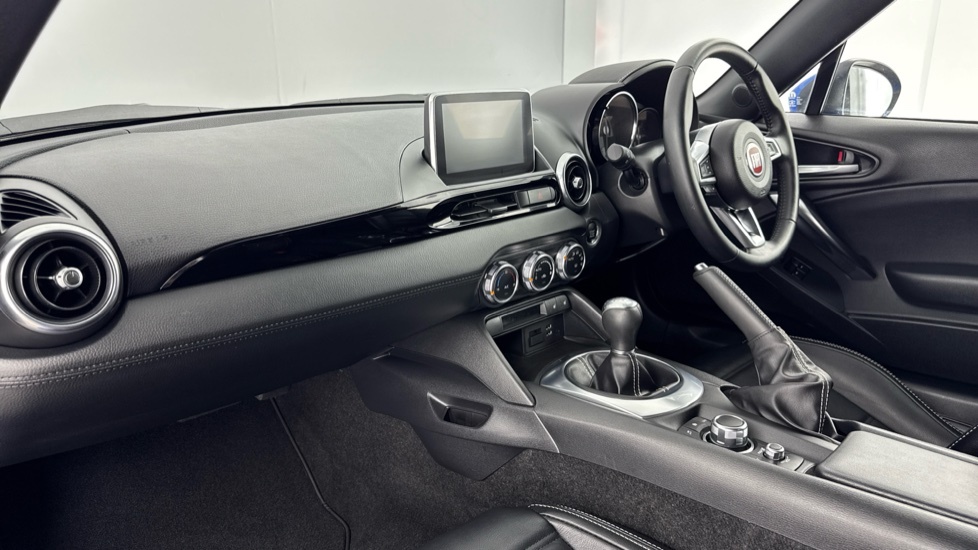 Fiat 124 Spider 1.4 Multiair Lusso Euro 6 Red #7