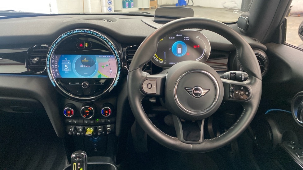 Mini Hatch Cooper S Level 3 Black #5