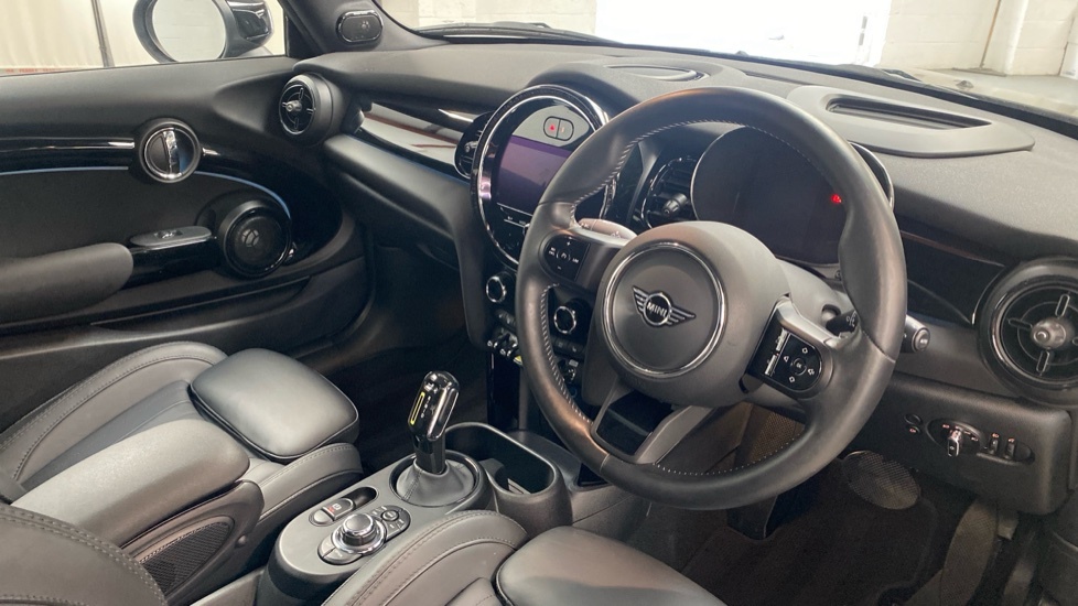 Mini Hatch Cooper S Level 3 Black #6