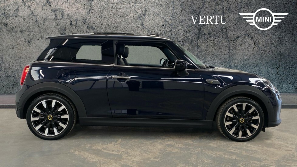 Mini Hatch Cooper S Level 3 Black #3