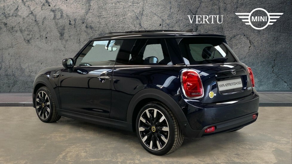 Mini Hatch Cooper S Level 3 Black #2