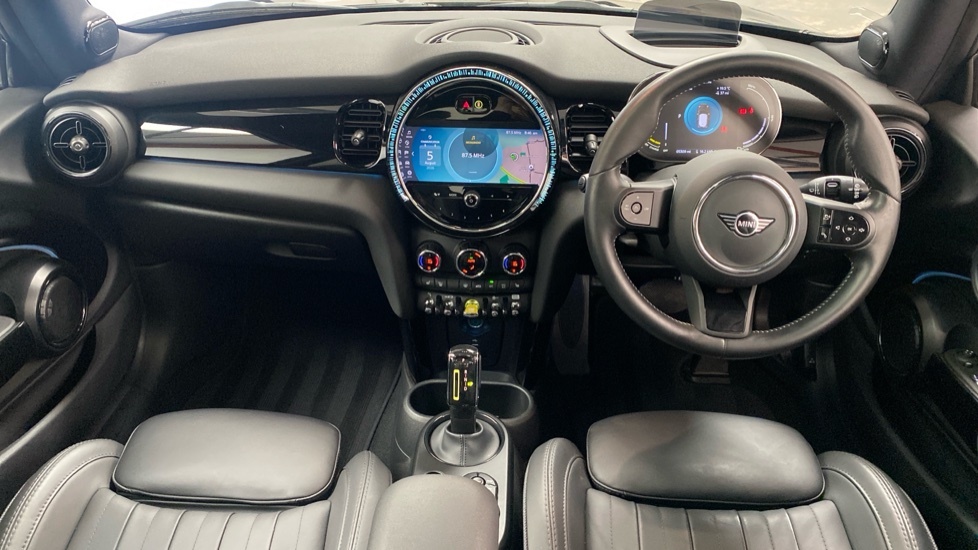 Mini Hatch Cooper S Level 3 Black #4